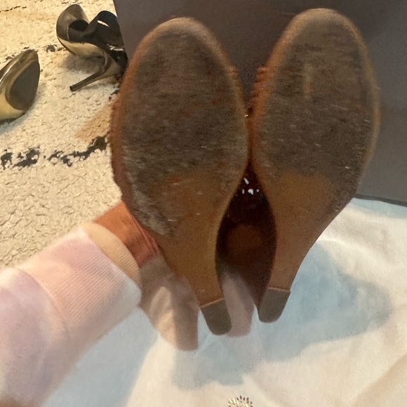 Mulberry wedges - Picture 8 of 8